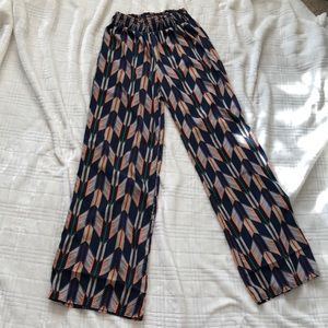 Flowy pants